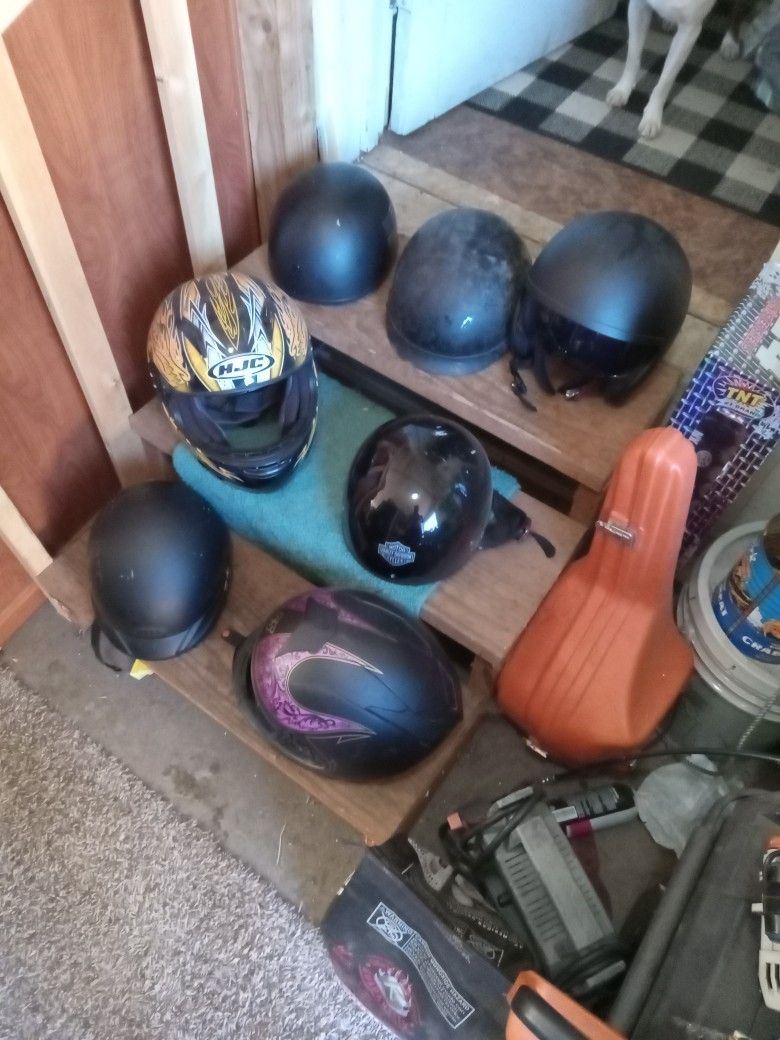 Bike Helmets