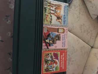 Little Golden Books