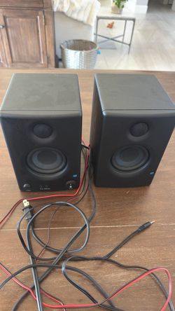 PreSonus Eris E3.5 Computer Speakers
