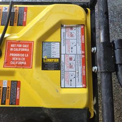 Generator.....planta de Luz .