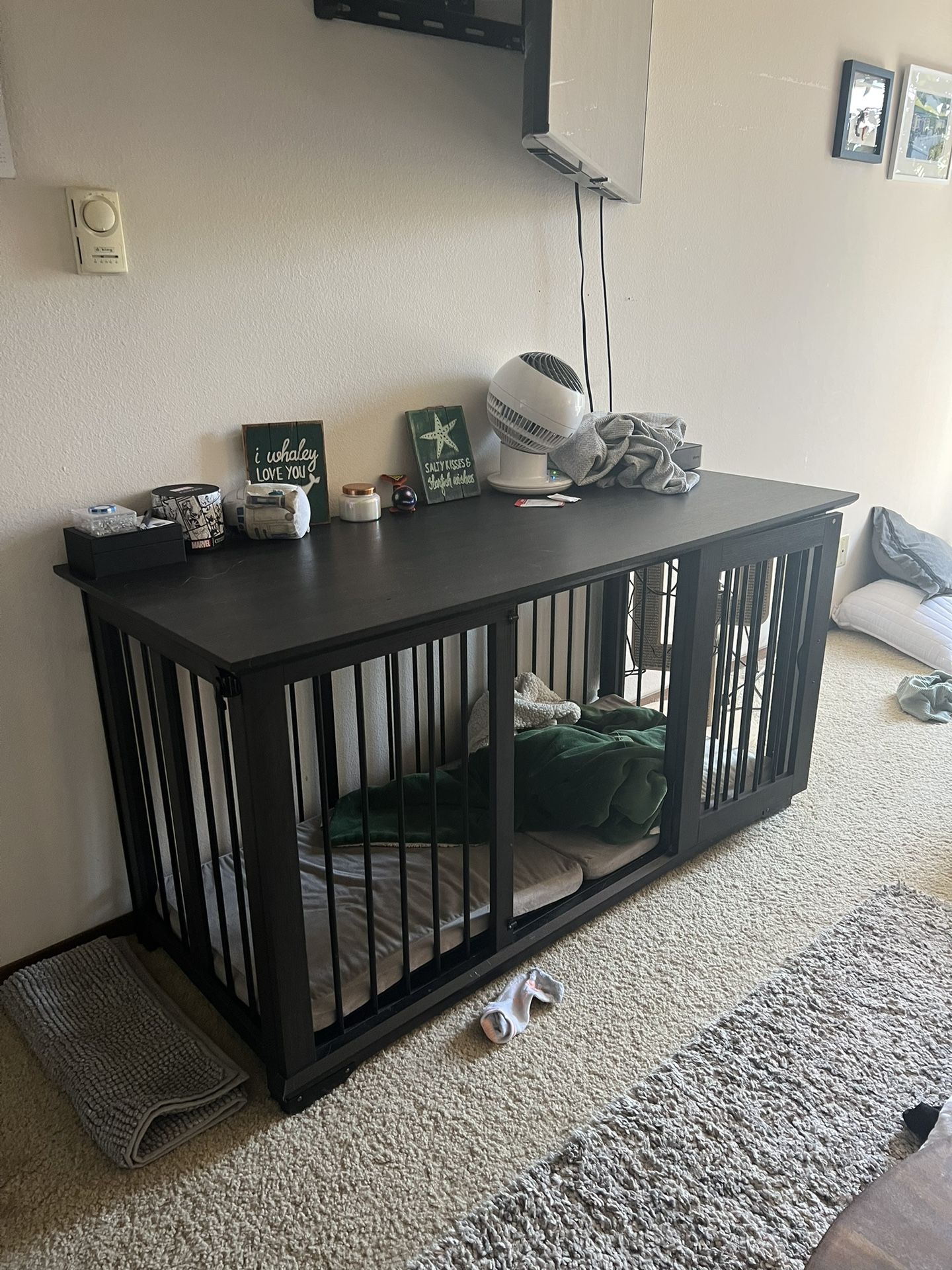 Furniture Dog Crate