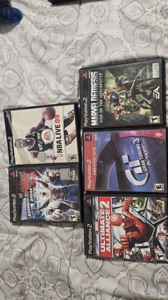 Ps2 For Sale 85 Obo