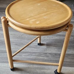 MCM Danish rolling table