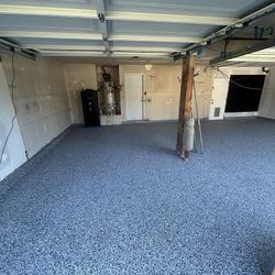 Epoxy Flooring 