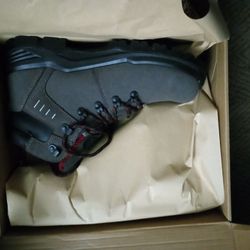 Avenger Work Boots Steel Toes