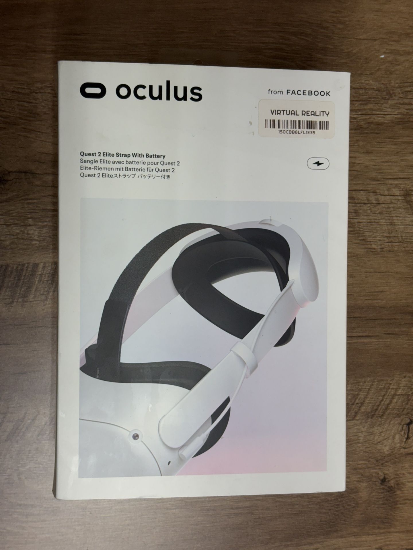 On Sale Oculus Virtual Reality 
