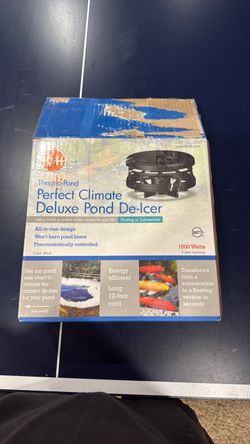 K&H Pond De-Icer