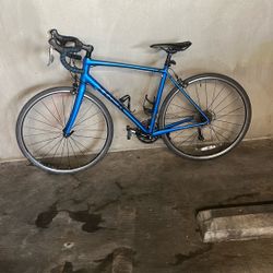 Trek Domane Al2 Blue $350 