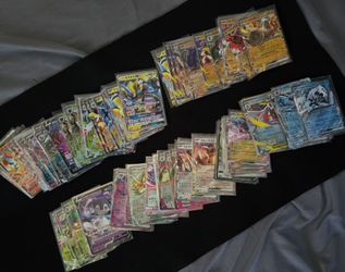 Trading cards