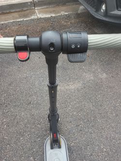 Go Trax Xoom Plus Scooter