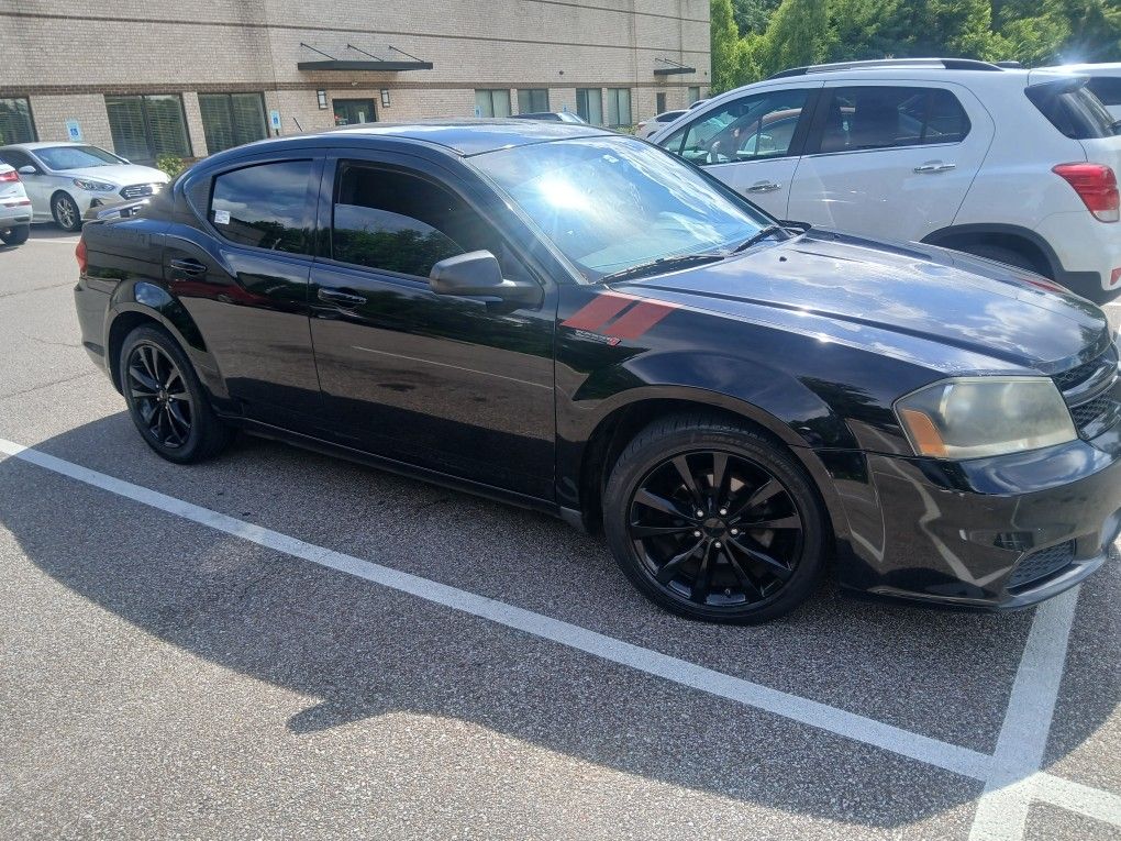 2014 Dodge Avenger