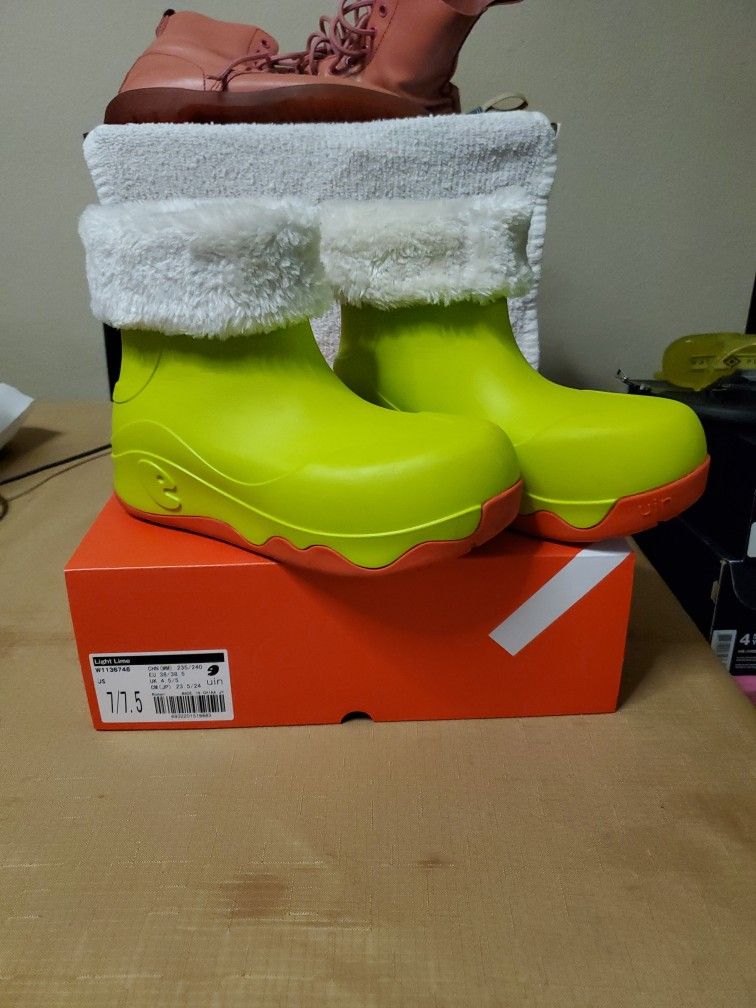 Rain Boots
