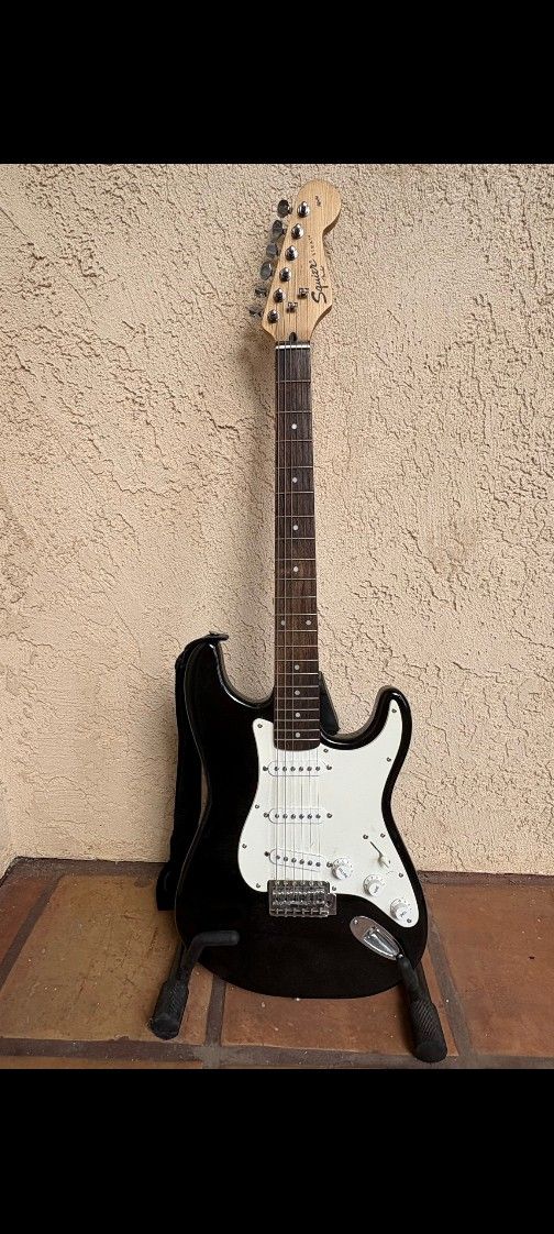 Fender Electric Guitar