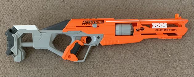 Nerf Gun