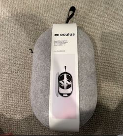 Brand New Meta Facebook Oculus Quest 2 Carrying Case
