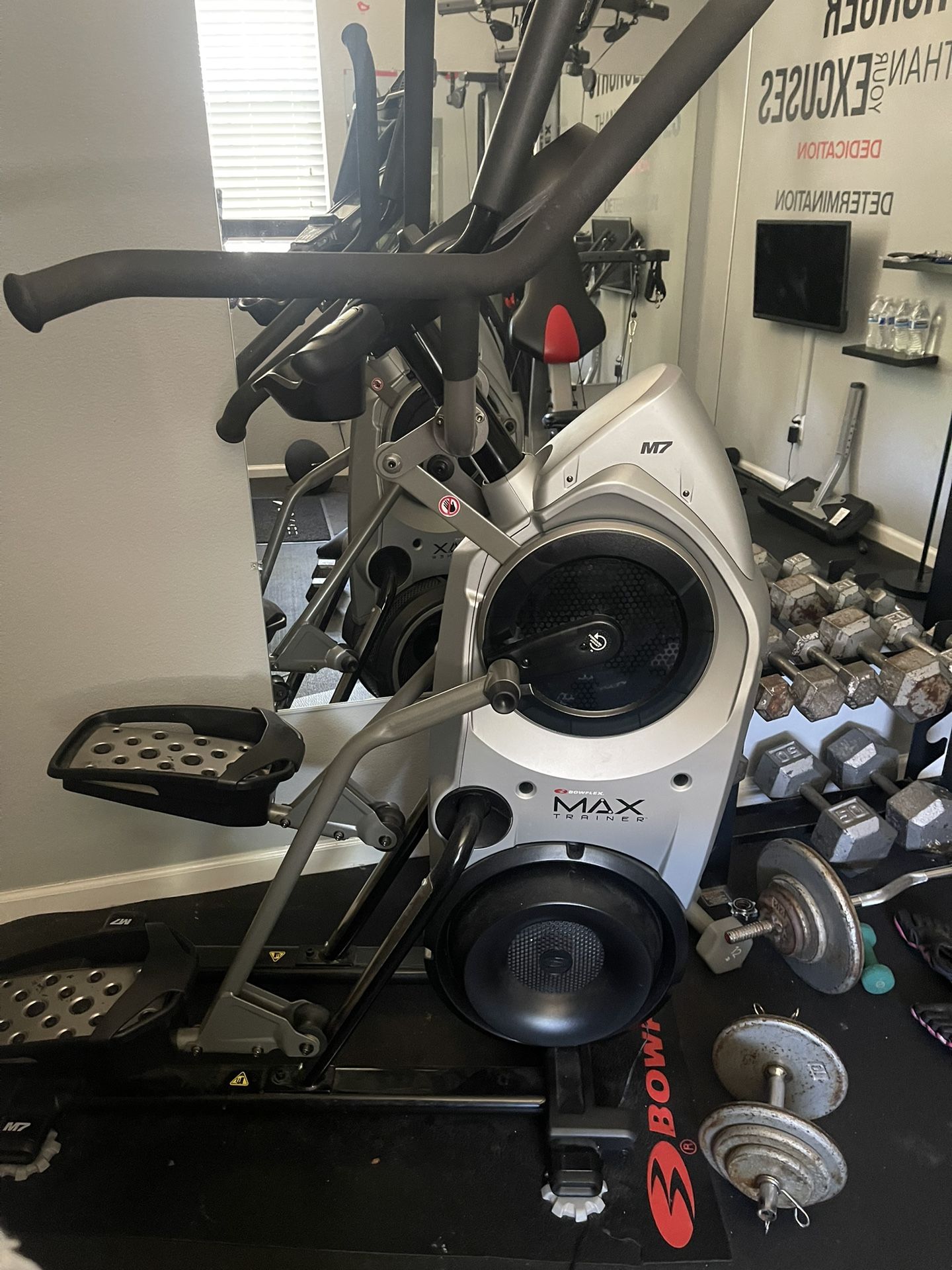 Boflex Max Trainer M7