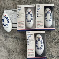 Simpl TV Remote