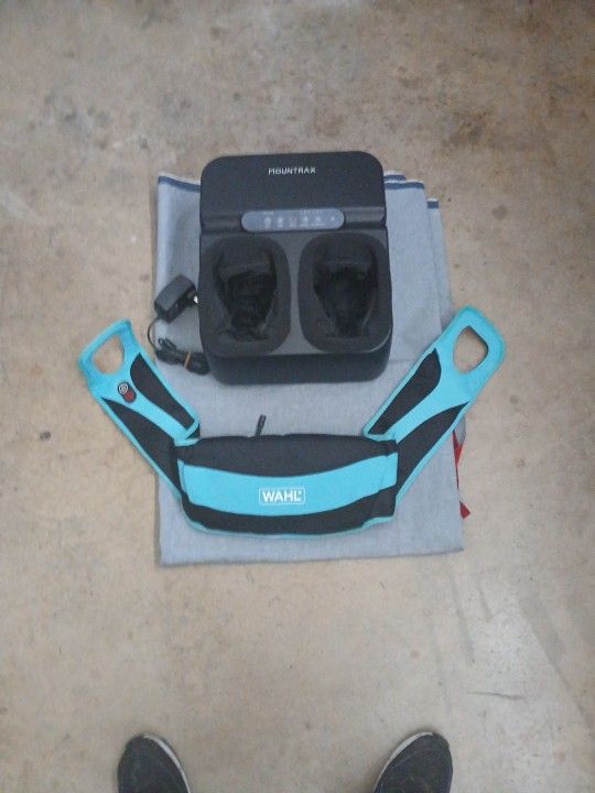  Foot Massager And Back Massager