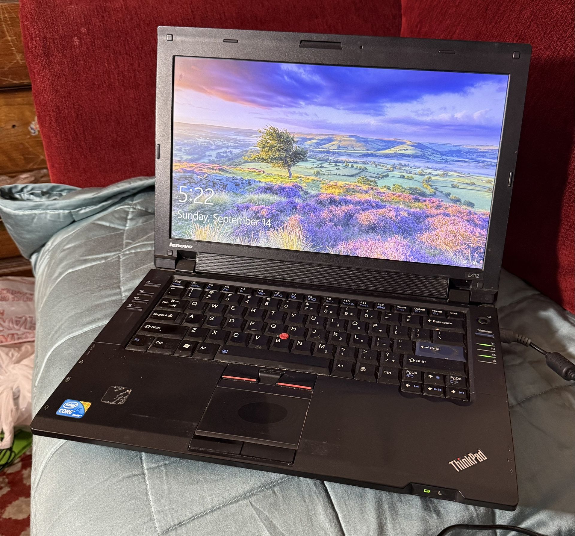 Lenovo Laptop 1. Tb Gb 