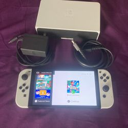 Nintendo Switch Oled 