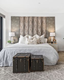 Custom Bed Headboard 8ft