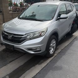 2016 Honda Cr-v