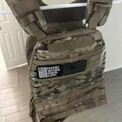 5.11 Weighted Vest (weights included)