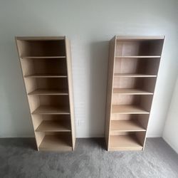 Shelves
