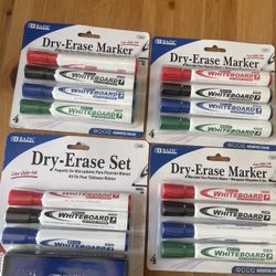 Dry Erase Marker, Board Markers, Teacher Supplies