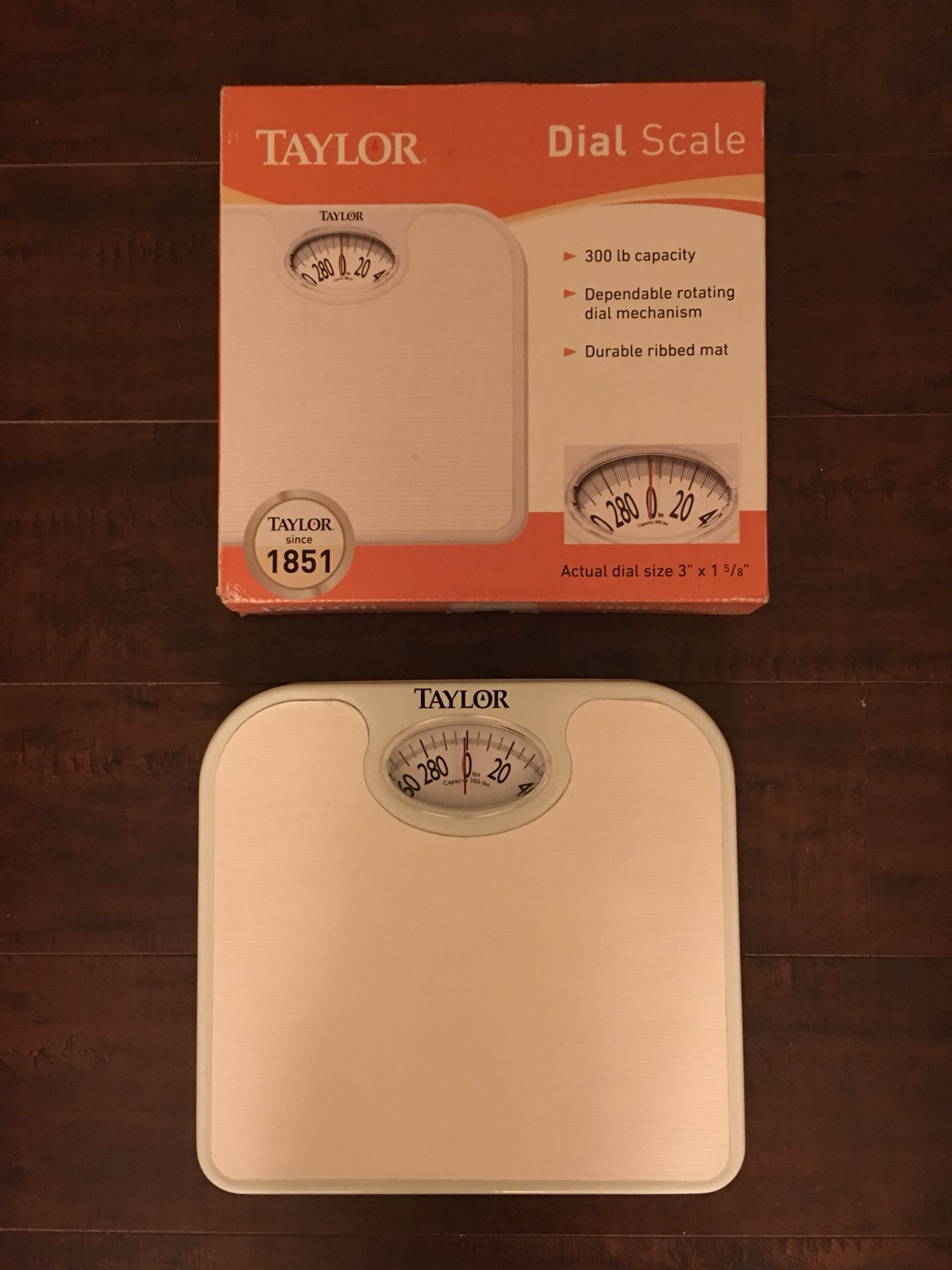 Bathroom Scale