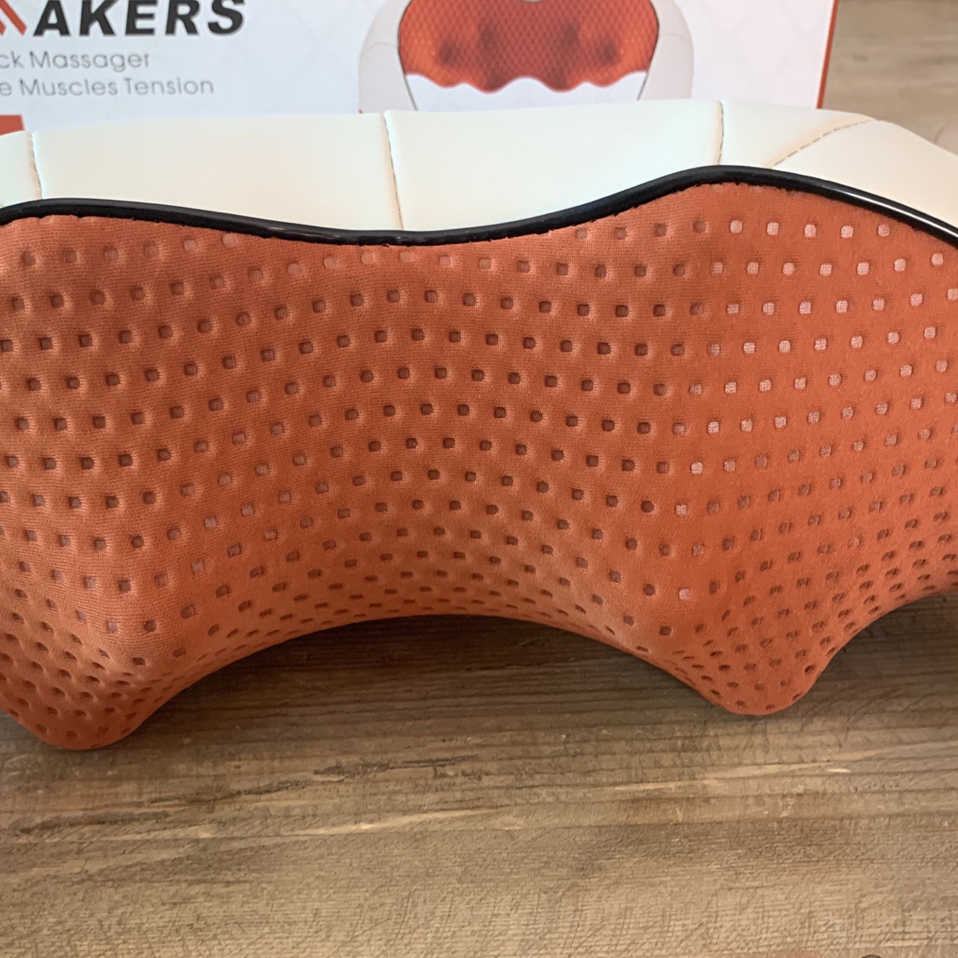 Popular MagicMakers Back and Neck Shiatsu Massager is 50% Off at