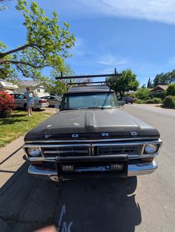 1970 Ford Ranger XLT - 250