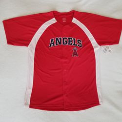 Angel's Baseball Jersey