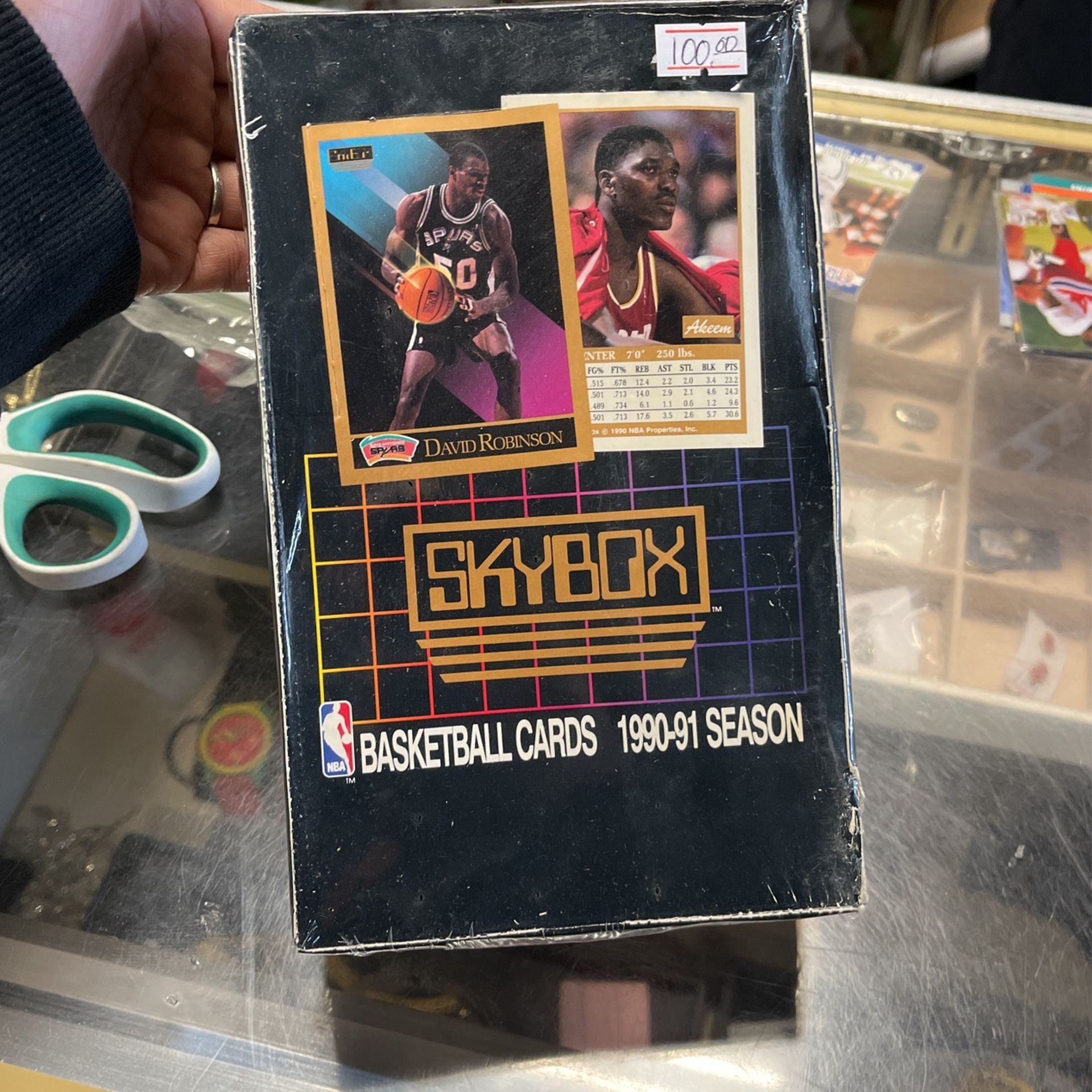 1990/1991 SkyBox Season 1