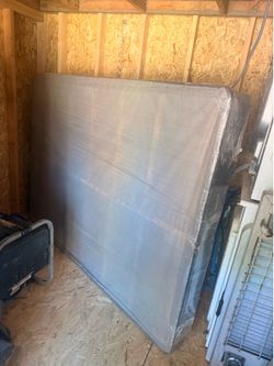 Innerspring mattress