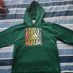 Kids Adidas Sweatshirts Size 6 And 8