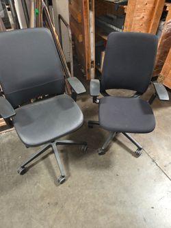 Steelcase amia office chairs