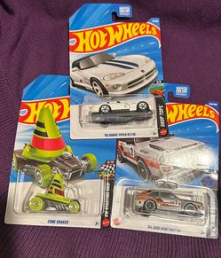 Hot wheels TH