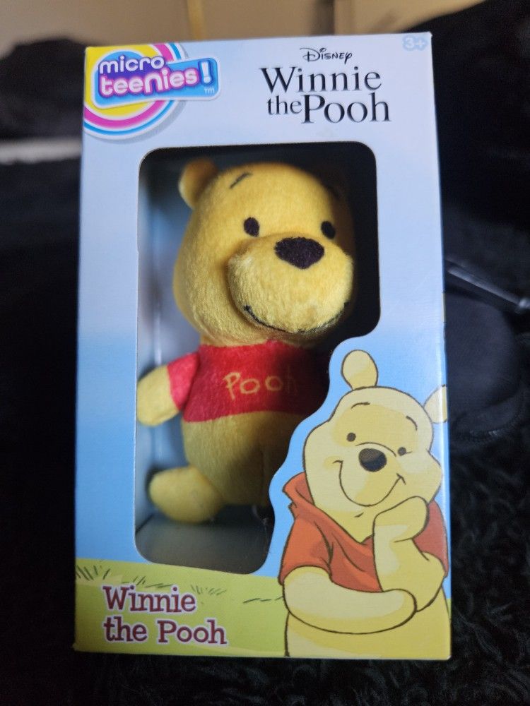 MICRO TEENIES DISNEY WINNIE THE POO