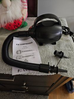 Electric air pump