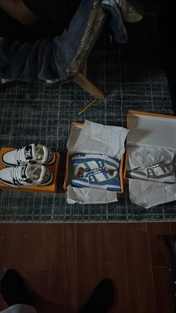 Vvs shoes