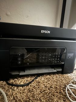 Epson printer for sale