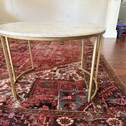 Marble Coffee Table 