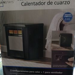 Calentador De Cuarzo Cuarzo De 4 Elementos