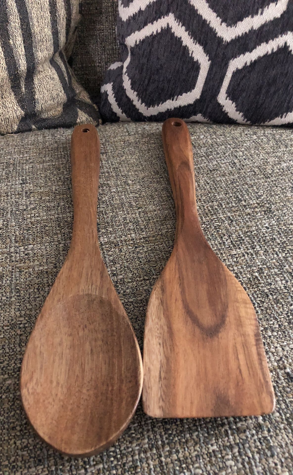 Wooden Spoons. Please see all the pictures and read the description