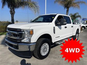 2021 Ford F-250