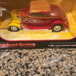 Wix Filters 1934 Ford Features 