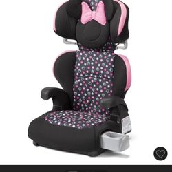 Minnie Mouse Car Seat