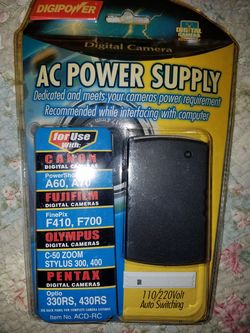 A.c. power supply