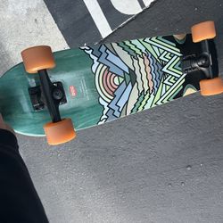 Cruiser Board Arbor “Artist Series”